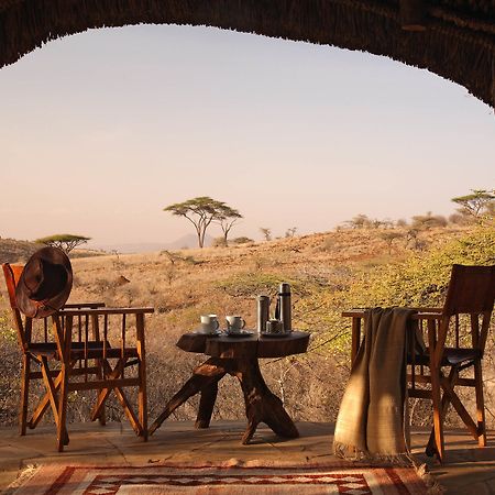 Готель Elewana Lewa Safari Camp Timau Екстер'єр фото