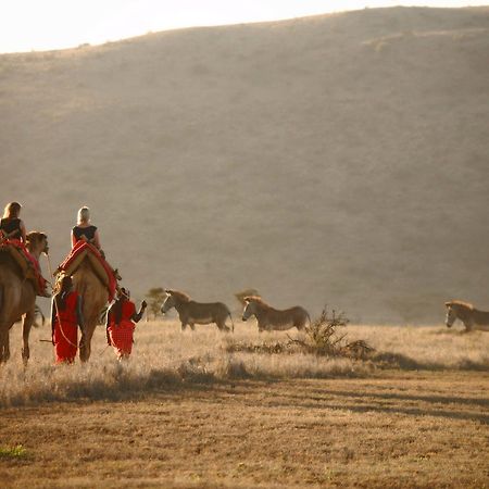 Готель Elewana Lewa Safari Camp Timau Екстер'єр фото